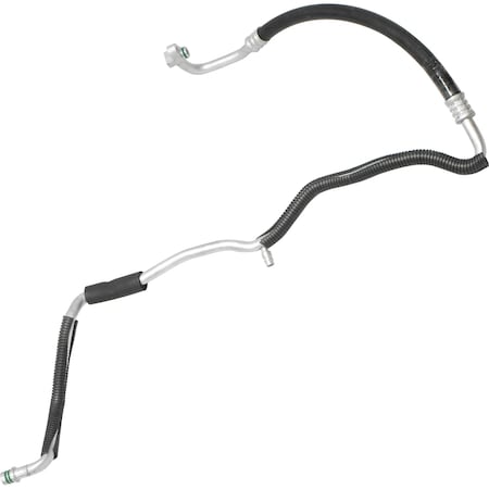 Universal Air Cond Universal Air Conditioning, HA11263C HA11263C